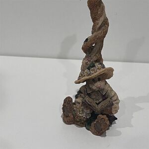 Boyds Bears Folkstone Collection Jill "Language of Love" Bunny Figurine